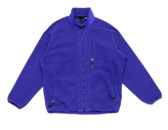 Patagonia 90S Synchilla Fleece Jacket Vintage - Etsy 