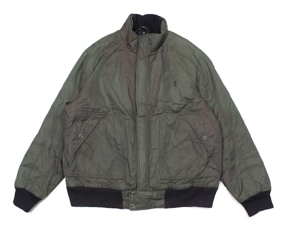 Gradient Monogram Mesh Blouson - Men - Ready-to-Wear