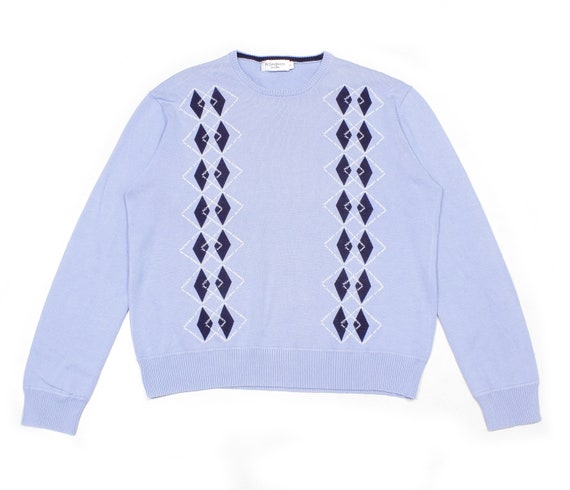 yves saint laurent mens sweater
