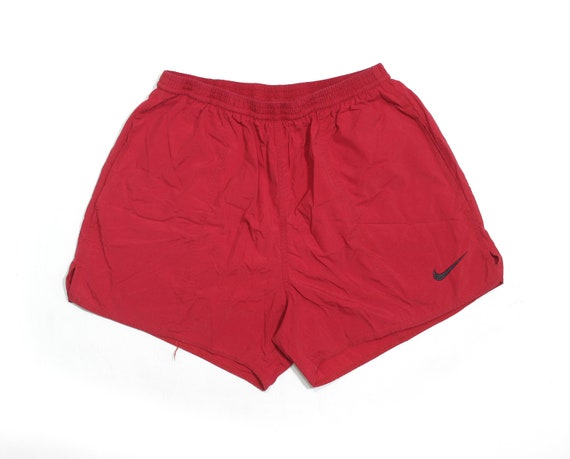 Nike Vintage 90S Swoosh Logo Swim 