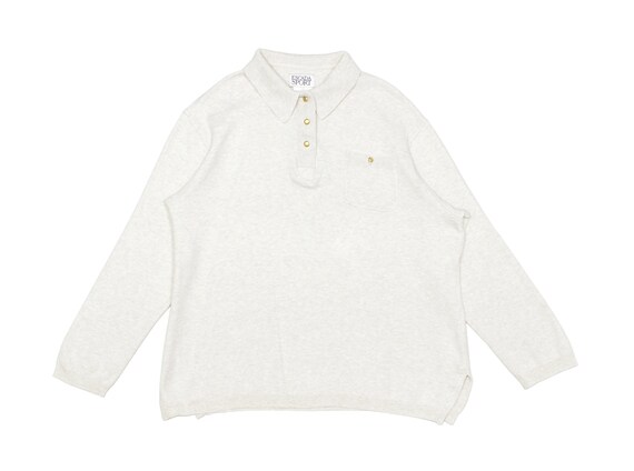 Escada top sport sweater