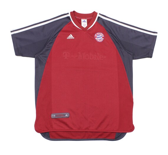 Adidas t mobile soccer jersey outlet