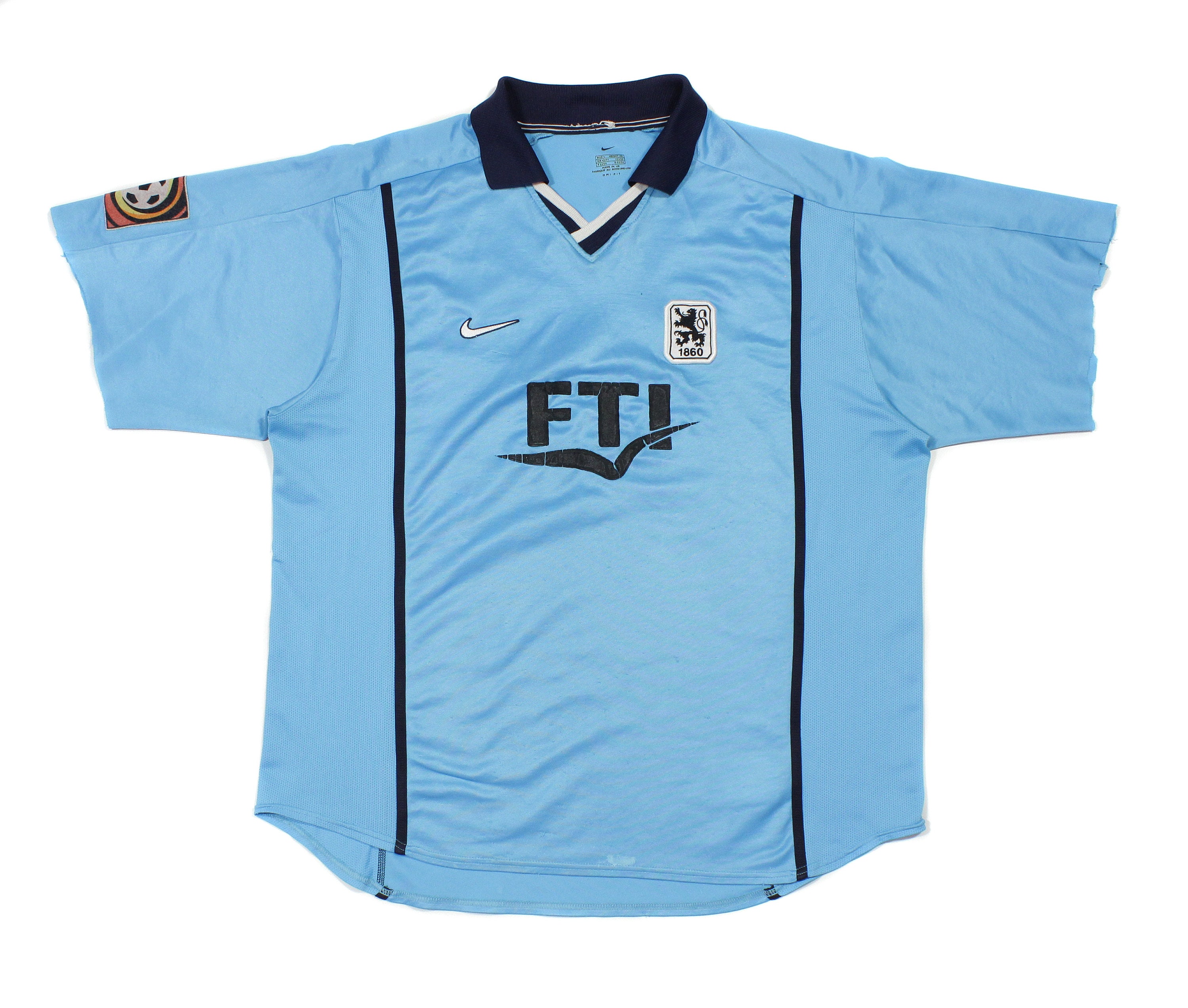 1860 Munich 2020-21 Nike Home Kit - Football Shirt Culture - Latest  Football Kit News and More