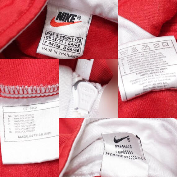 Nike Vintage 90S Swoosh Basketball Logo Jacket - Etsy