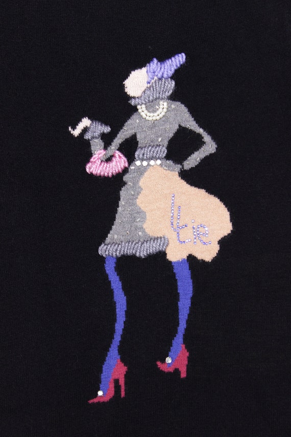 Gucci By Tom Ford 90S Application Lady Wool Silk … - image 4