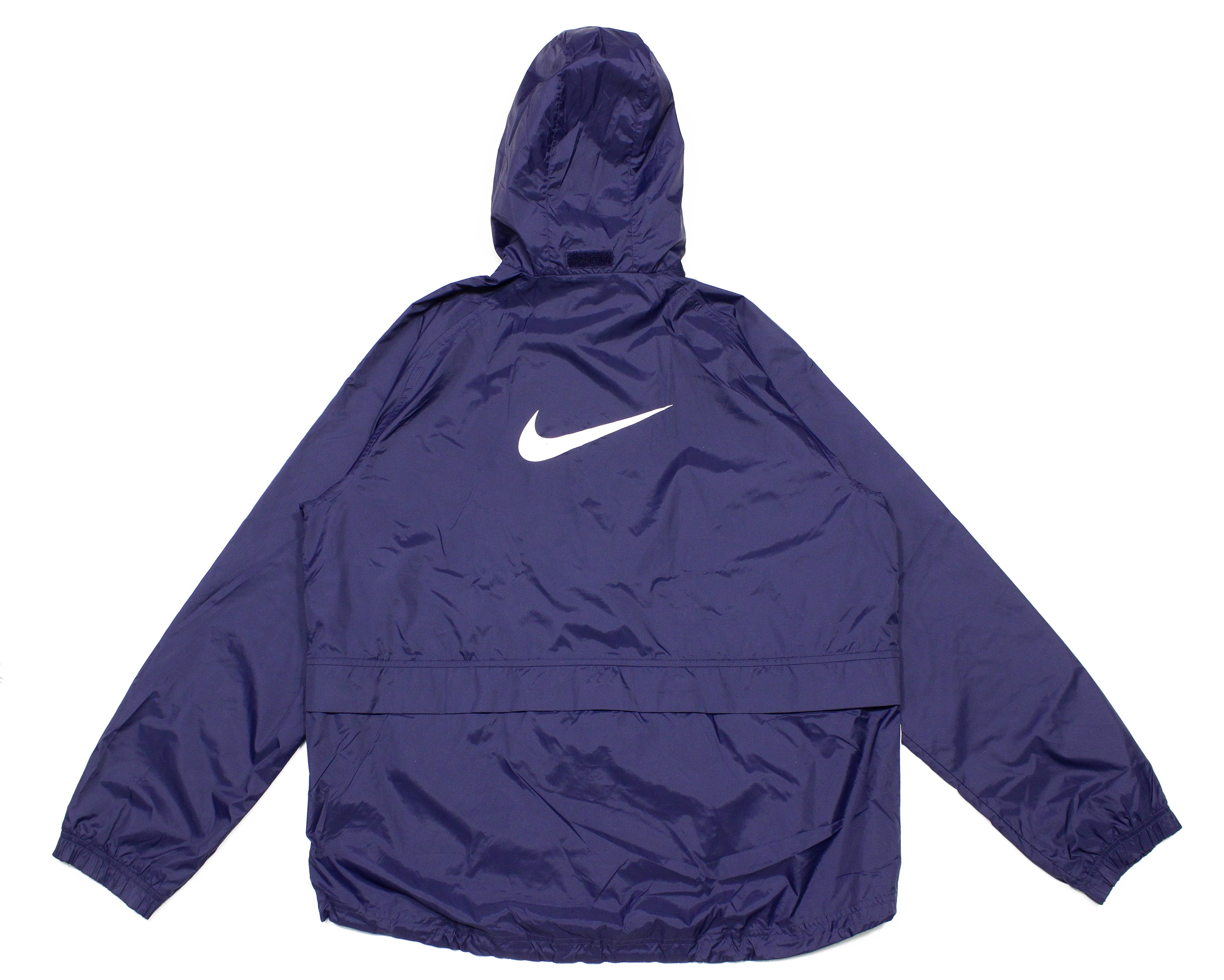 Nathaniel Ward diente Hecho un desastre Nike Vintage 90S Big Swoosh Packable Nylon Jacket - Etsy