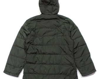 Prada A/W99 Archive Nylon Duck Down Jacket