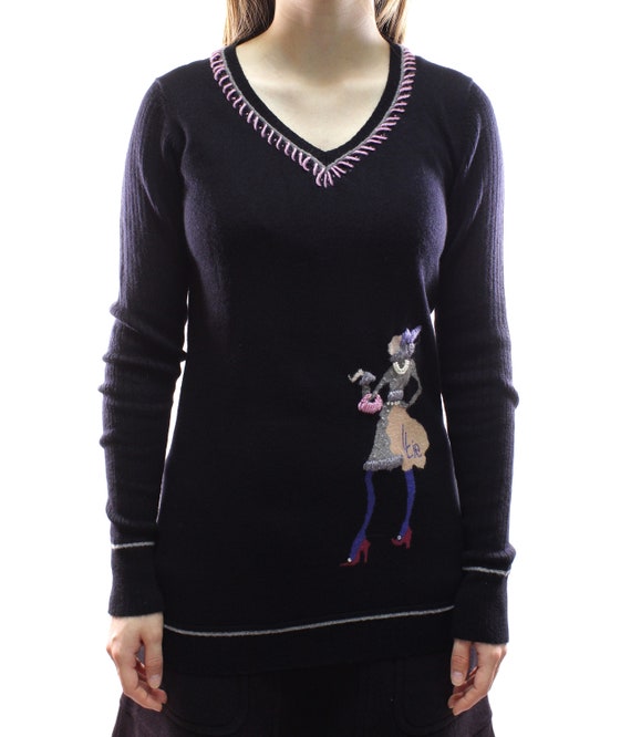 Gucci By Tom Ford 90S Application Lady Wool Silk … - image 2
