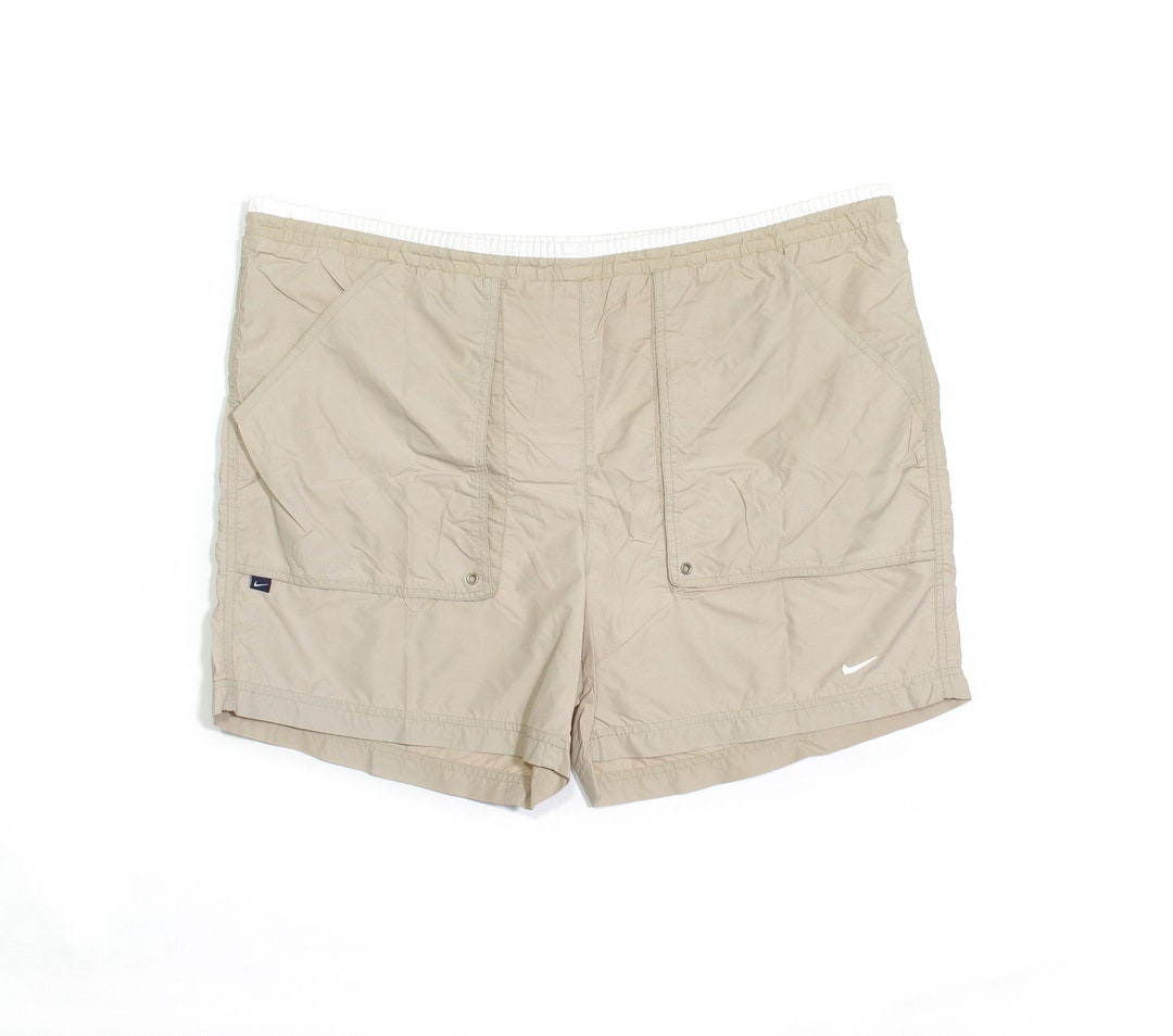 Short Adidas brillant Sprinter nylon brillant soyeux rétro vintage