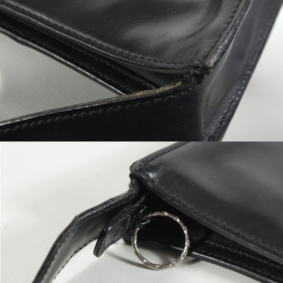 Gucci Tom Ford Era 90S Minimalistic Logo Leather … - image 9