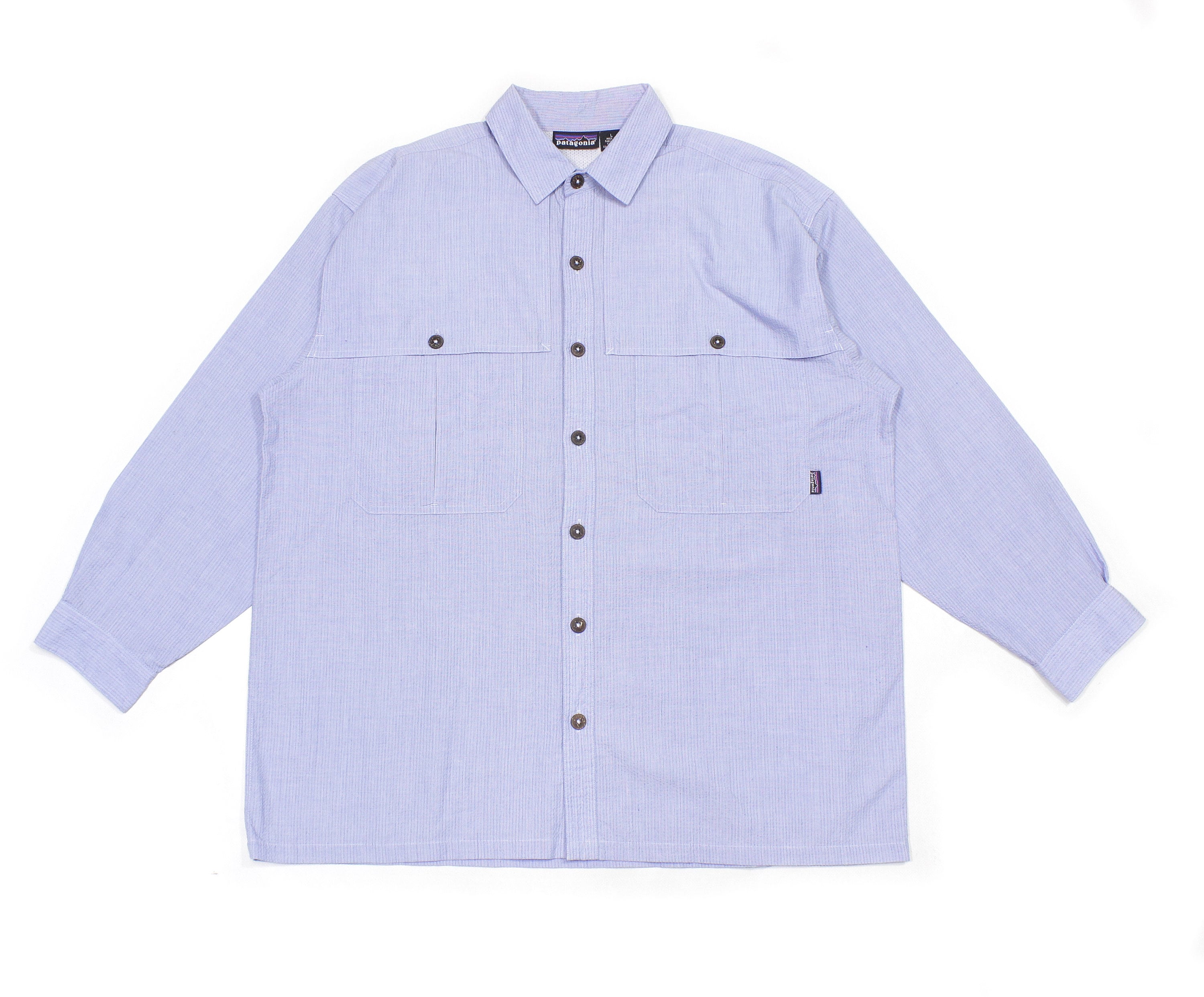 Patagonia Ribbed Shirt Vintage