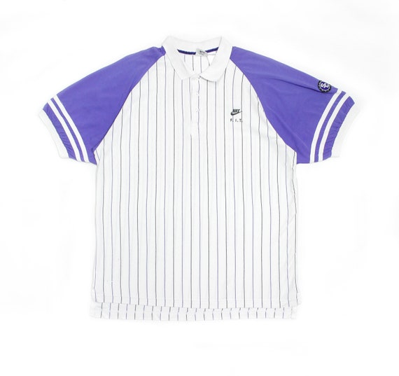 nike supreme court polo