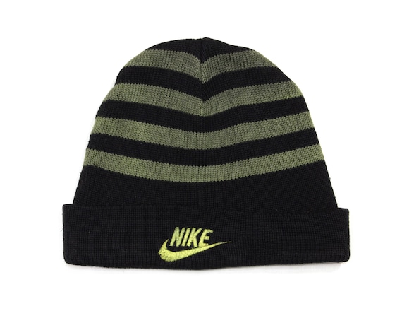 Nike Vintage 90S BVB Borussia Dortmund Striped Hat - Etsy