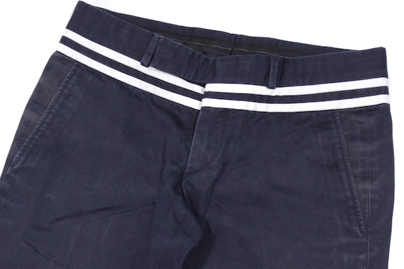 Gucci Tom Ford Era Stripes Faded Pants Vintage - image 3