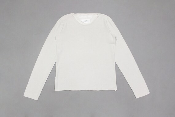 Maison Martin Margiela Vintage "Seems out" Sweater