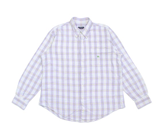 Burberry camisas cheap 90