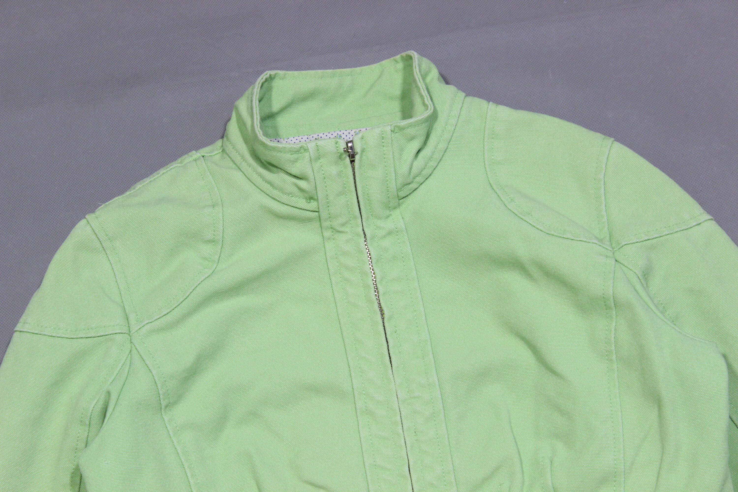 Marc Jacobs Women's Green Jacket Vintage Etsy