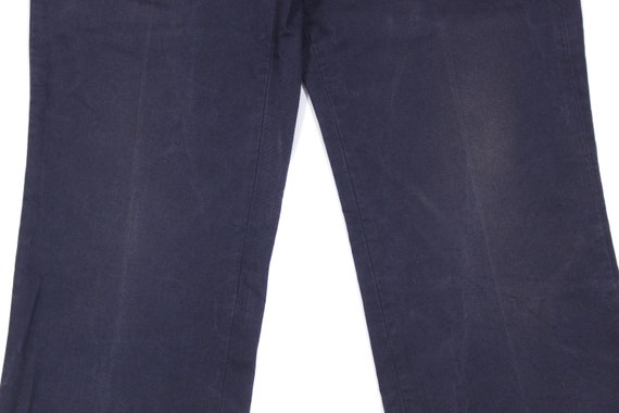 Gucci Tom Ford Era Stripes Faded Pants Vintage - image 5