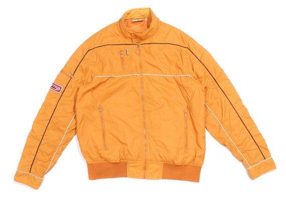 Nylon sport jacket top