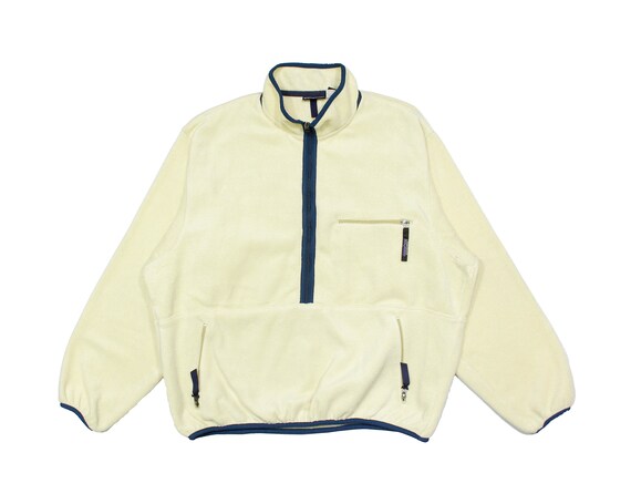 Patagonia Vintage Anorak Fleece Jacket