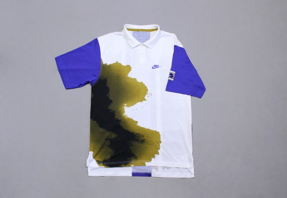 the nike polo multicolor