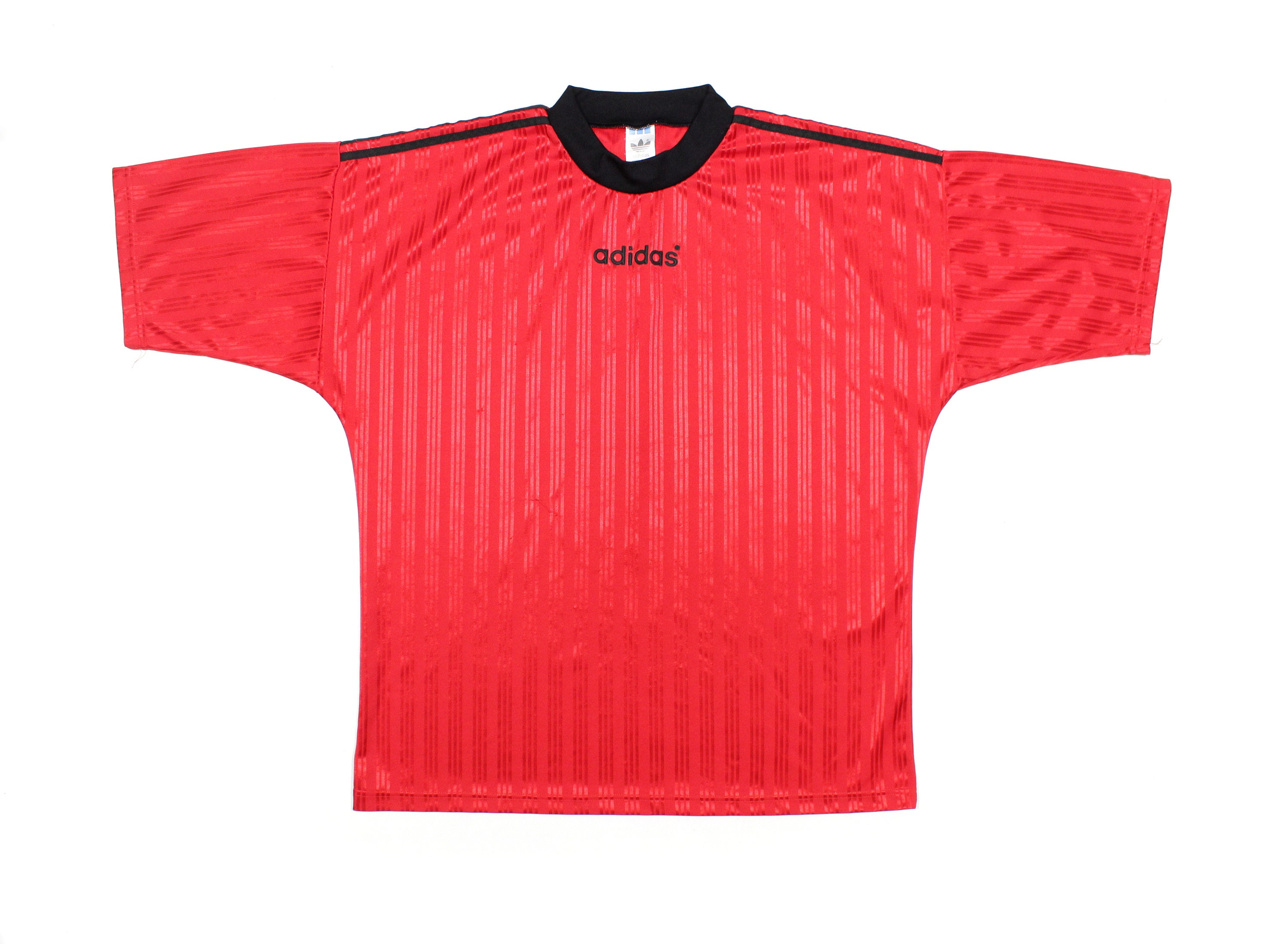 90'S Adidas Logo Print T-Shirt Men's XL Vintage /eaa452831