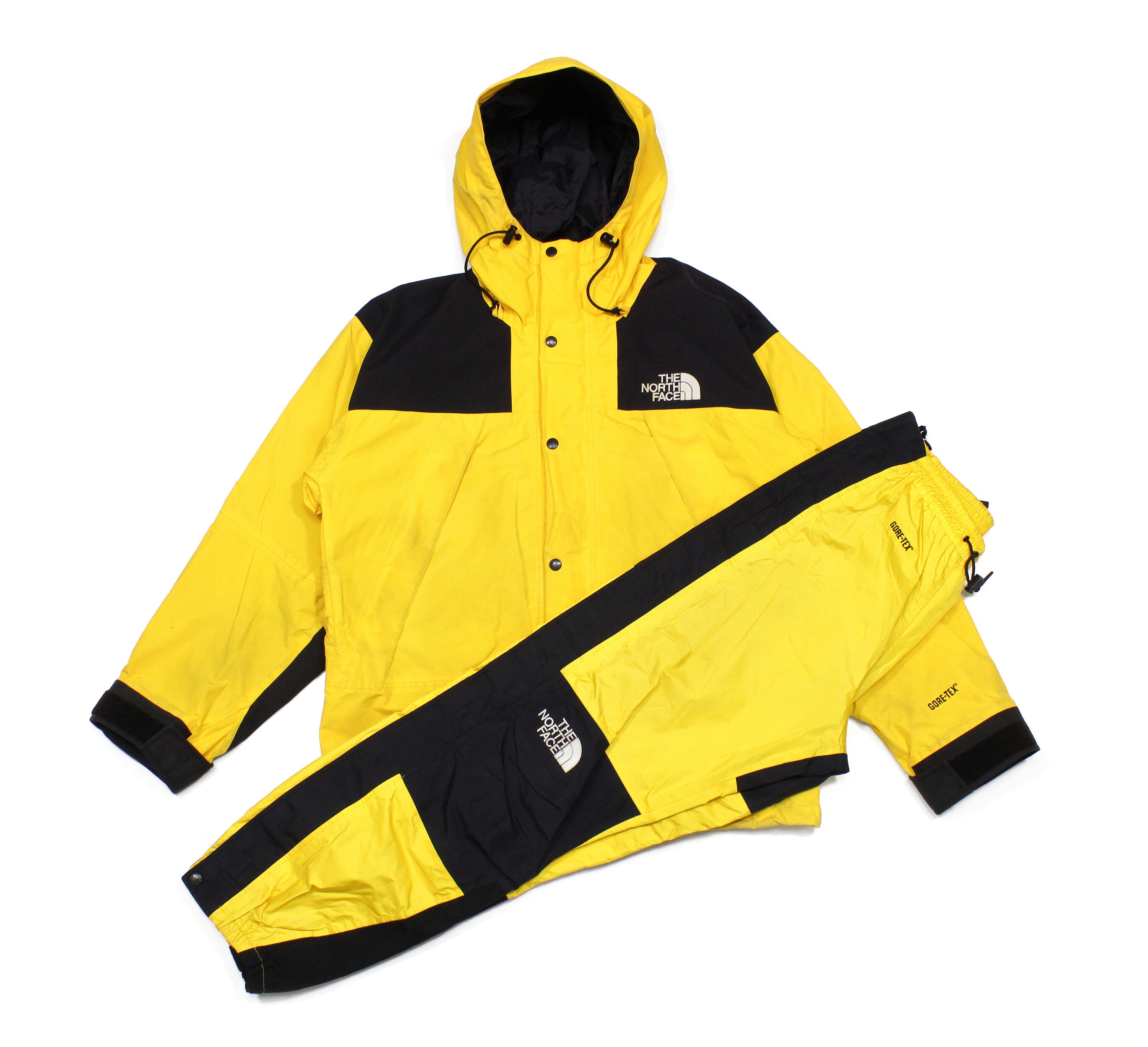 The North Face 90S Iconic GoreTex Mountain Suit Vintage Etsy