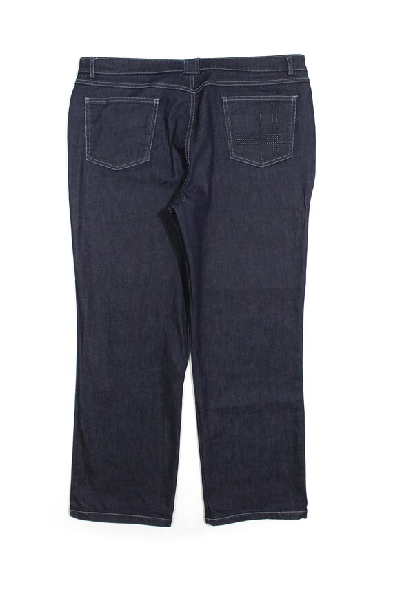 Burberry Vintage Kalina Logo Jeans 50 Size Etsy UK