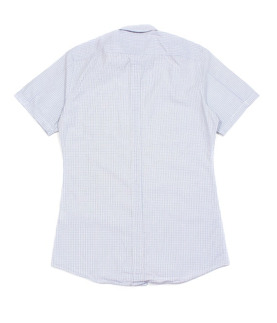Gucci Tom Ford Era 90S Plaid Shortsleeves Dress S… - image 2