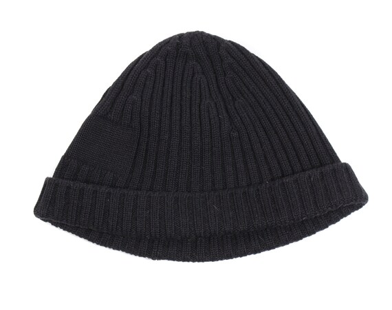 Prada Sport Red Tab Wool Hat Vintage Etsy