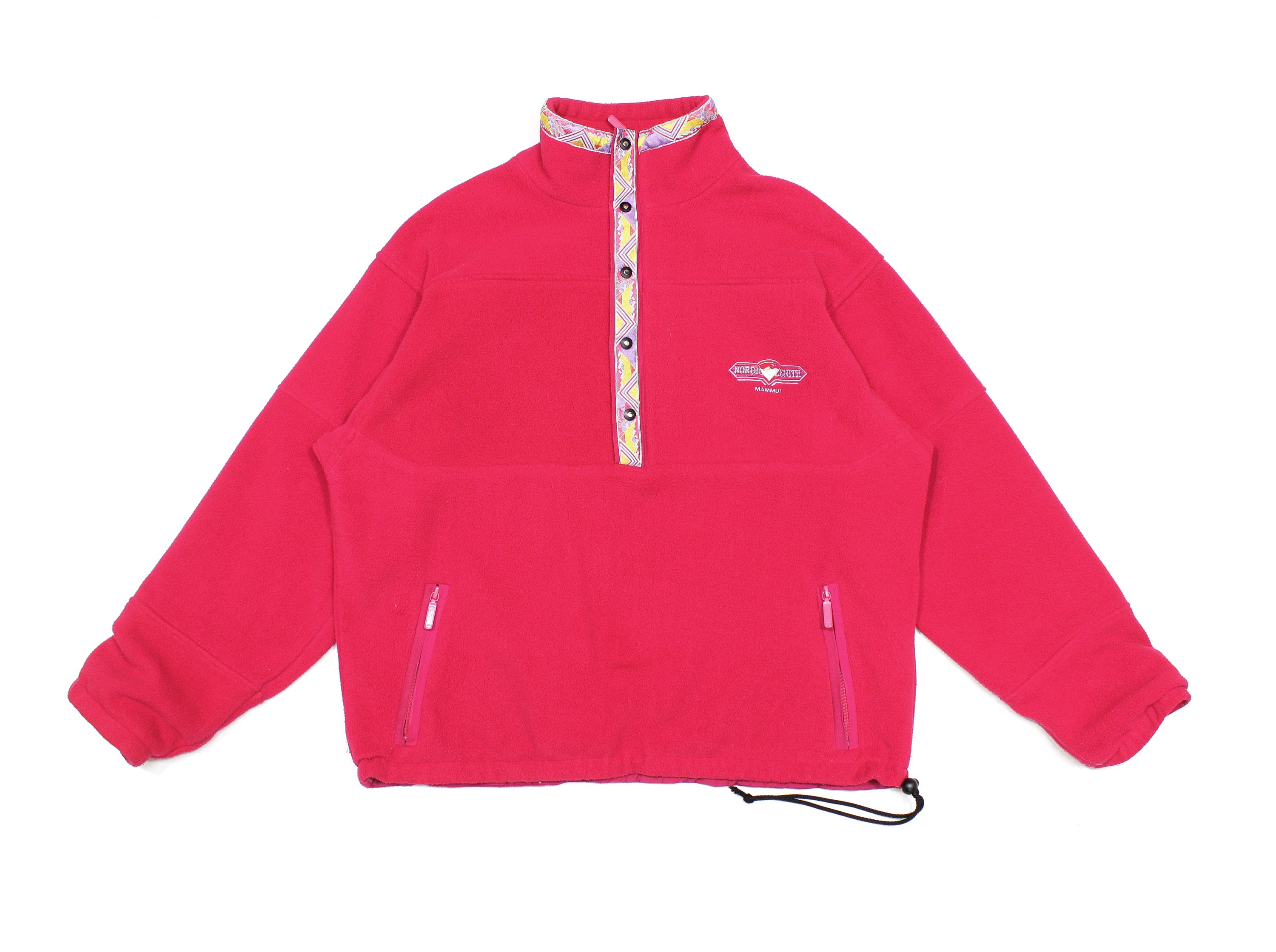 mammut windstopper jacket