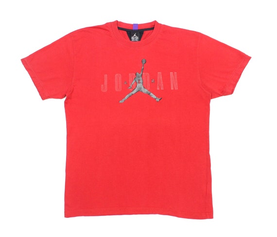 Nike Jordan 90S Vintage Big Logo T-shirt - Etsy Nike Jordan 90S Vintage Big Logo T-shirt - Etsy