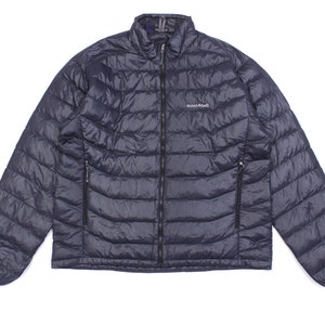 ジャケット・アウター montbell windproof puffer jacket Y2K montbell windproof puffer jacket Y2K