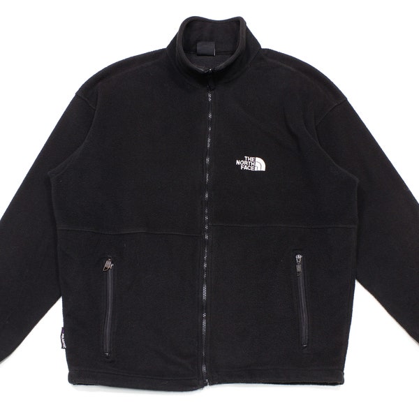 The North Face 90S Genesis Fleece Jacket Vintage