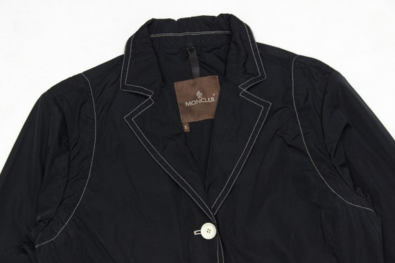 Moncler Polyester Blazer Vintage - image 3