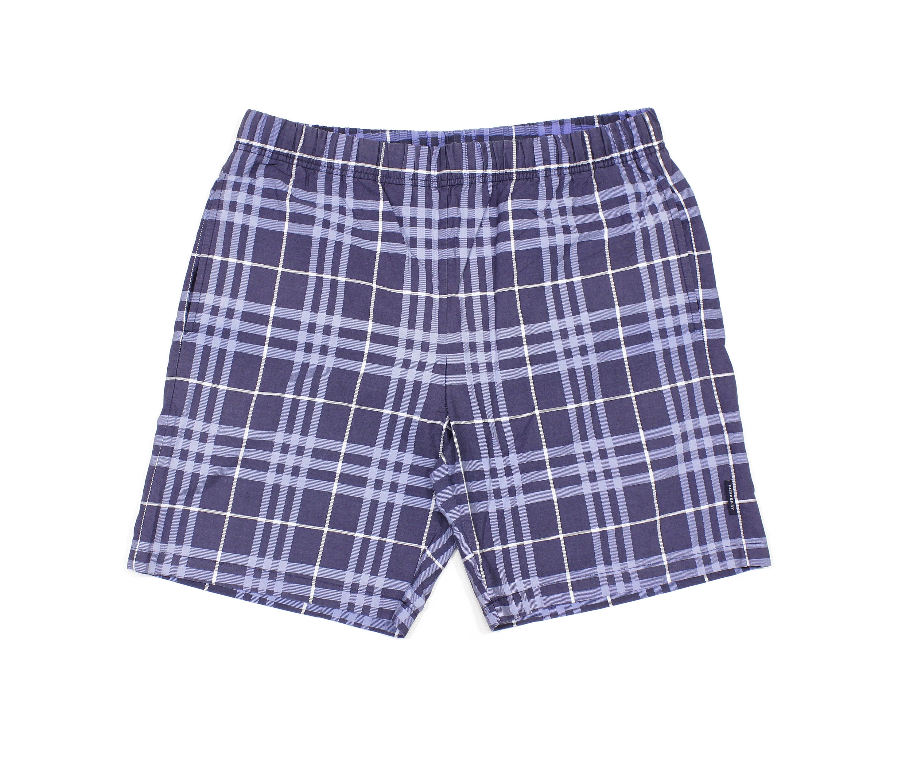 Burberry Nova Check Swim Shorts Vintage 