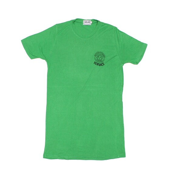 Versace 90S Medusa Logo Intensive T 