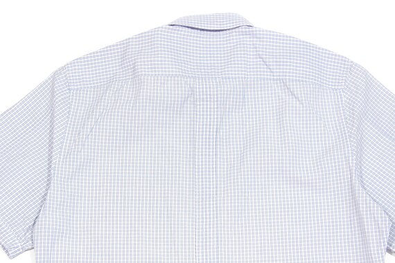 Gucci Tom Ford Era 90S Plaid Shortsleeves Dress S… - image 4