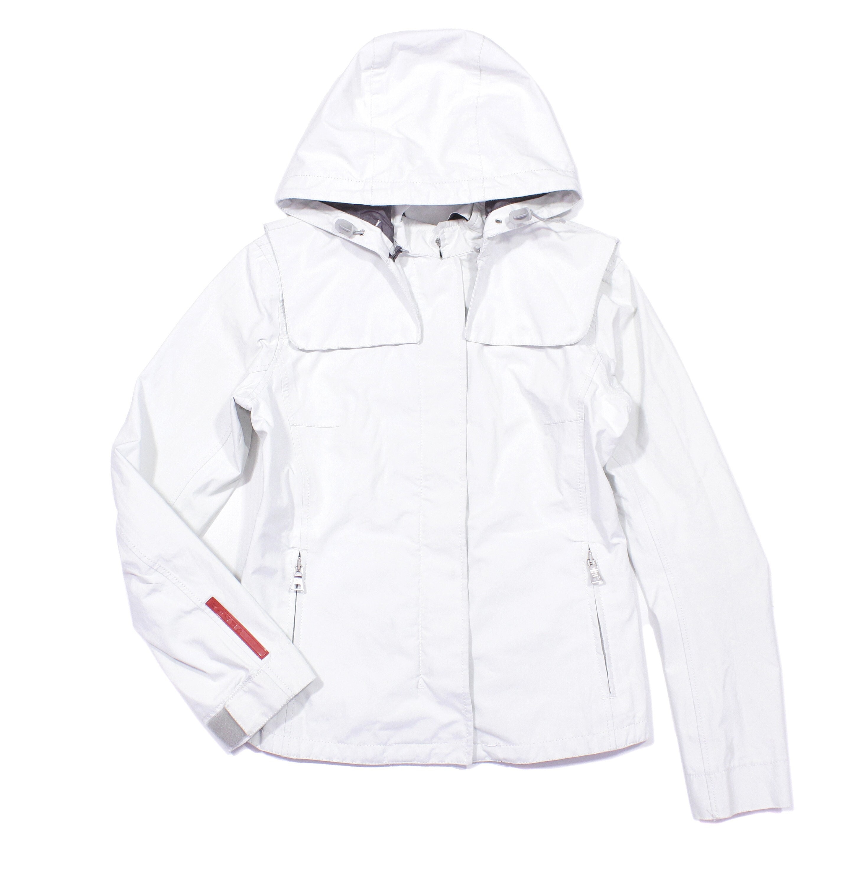 PRADA SPORT GORE-TEX gimmick jacket 46-