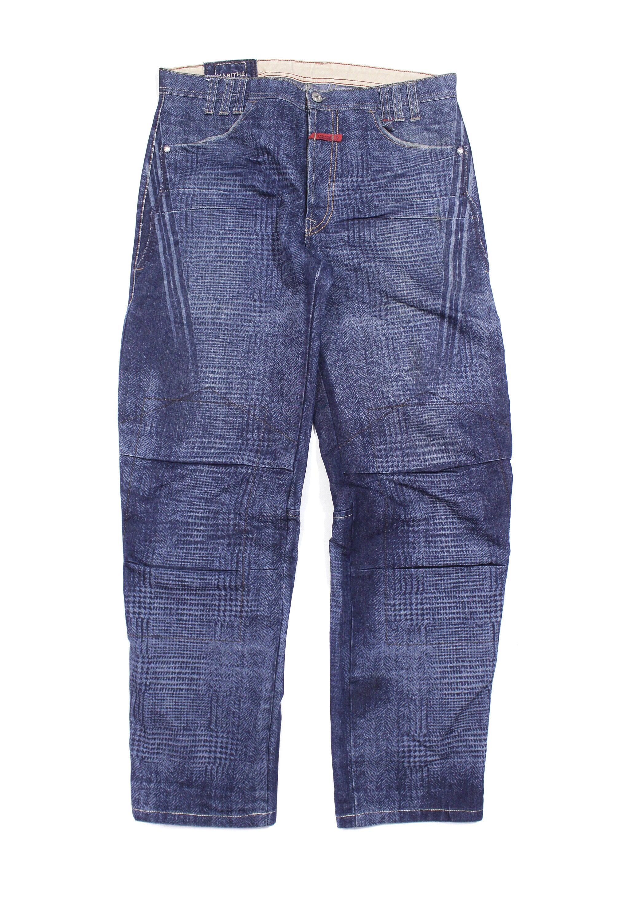 Vintage Prada Jeans - Etsy