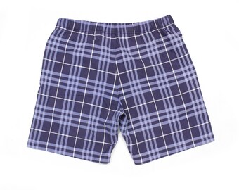 Burberry Nova Check Swim Shorts Vintage 
