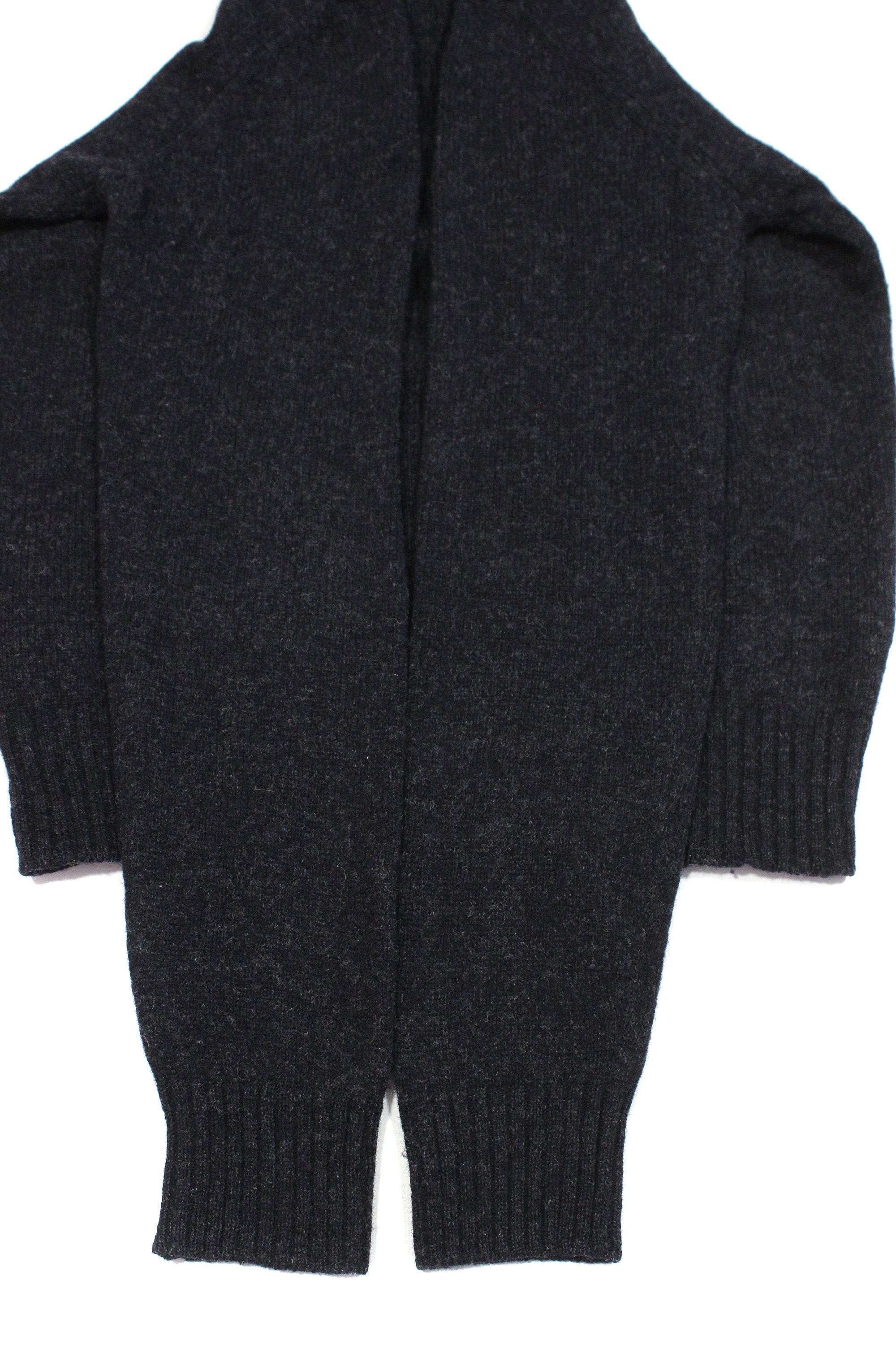 Prada Wool High Neck Zip Knit Vintage - Etsy Prada Wool High Neck Zip Knit Vintage - Etsy