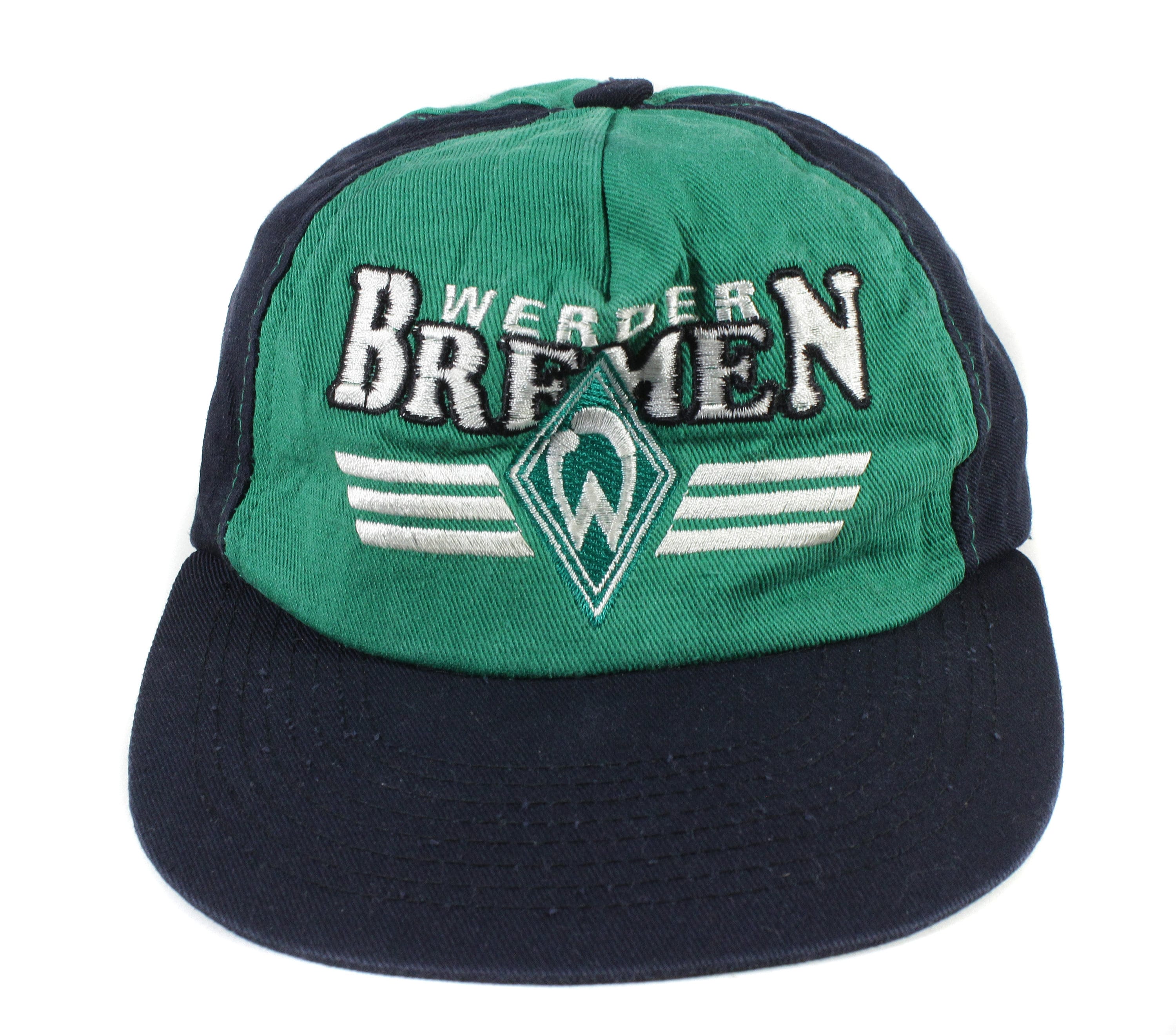 ondanks rook garen NFL Vintage 90S Werder Bremen Logo Cap - Etsy