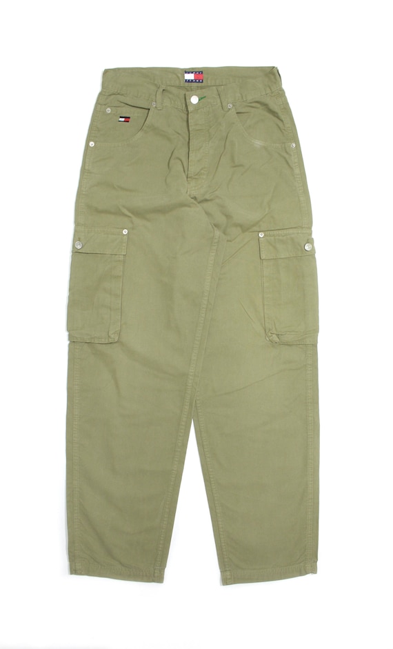 Tommy Hilfiger Jeans 90S Work Cargo Pants Vintage