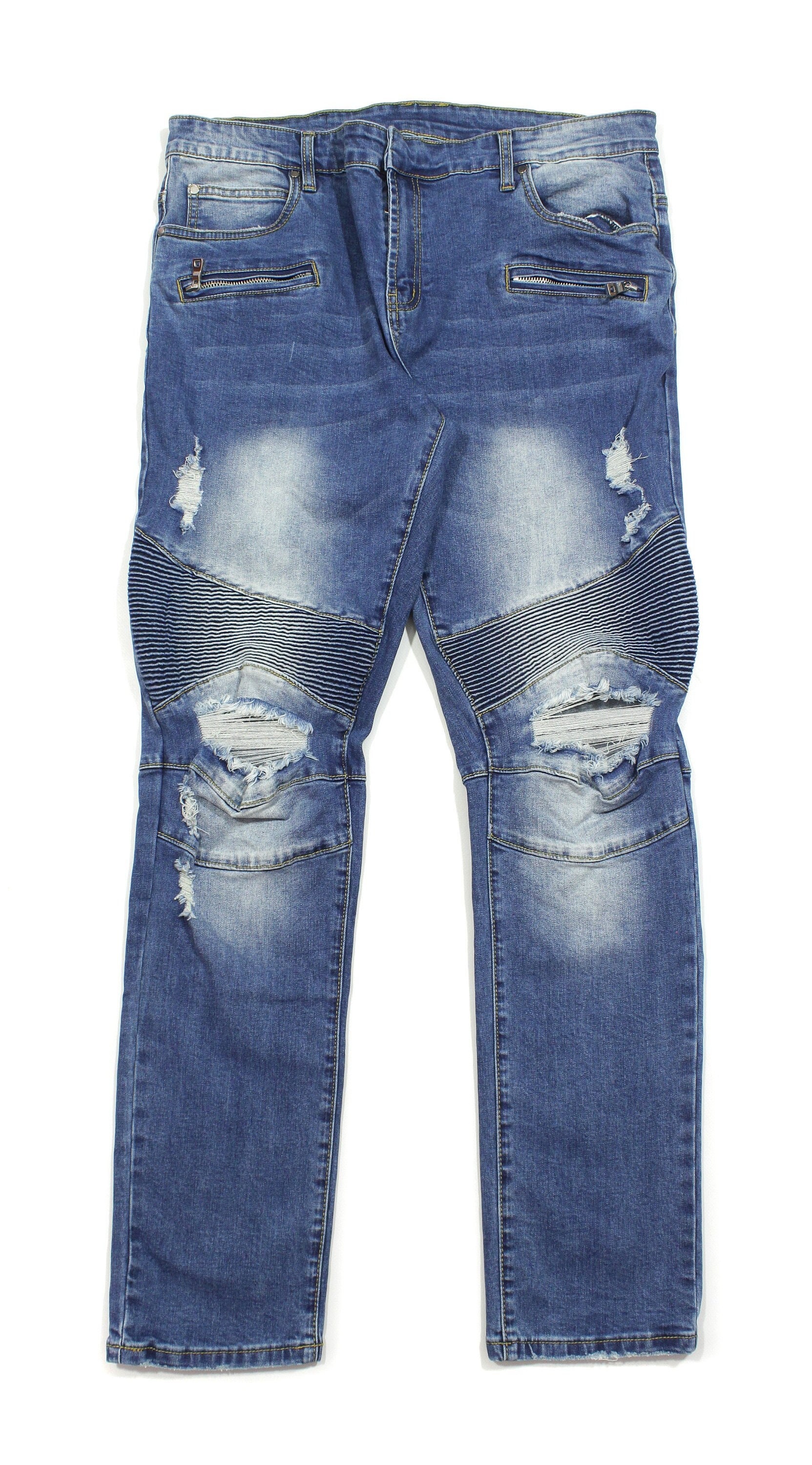 Balmain 00S Biker Jeans Vintage - Etsy Balmain 00S Biker Jeans Vintage - Etsy