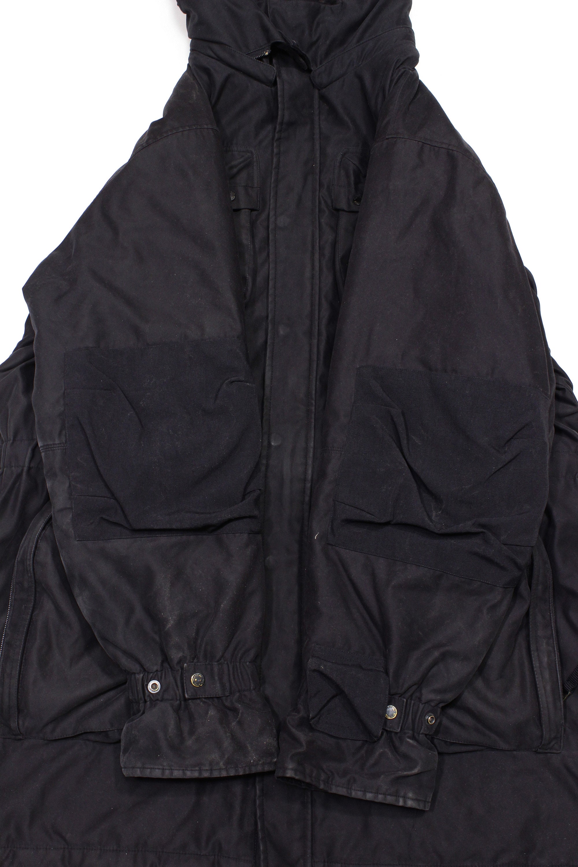 Tommy Hilfiger Urban Survival Parka Vintage - Etsy Tommy Hilfiger Urban Survival Parka Vintage - Etsy