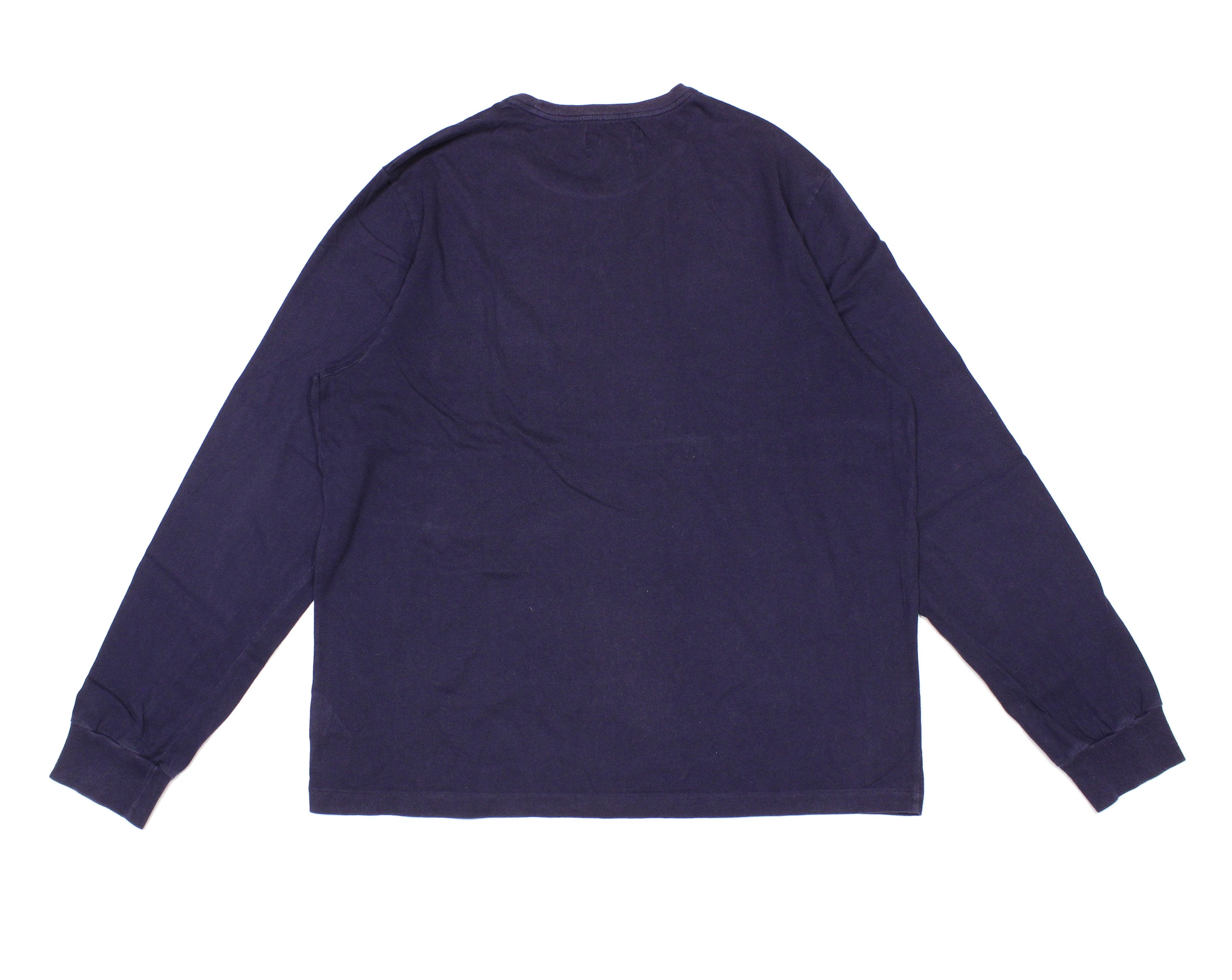 Polo Ralph Lauren 90S Logo Longsleeve Vintage - Etsy UK