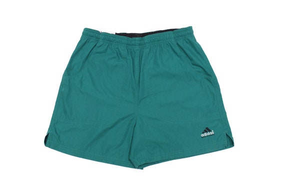 Adidas Equipment 90S Logo Swim Shorts M Size Vinta