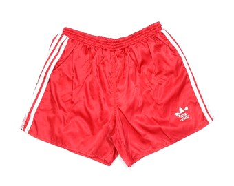 Adidas Nylon Shorts | Etsy Australia