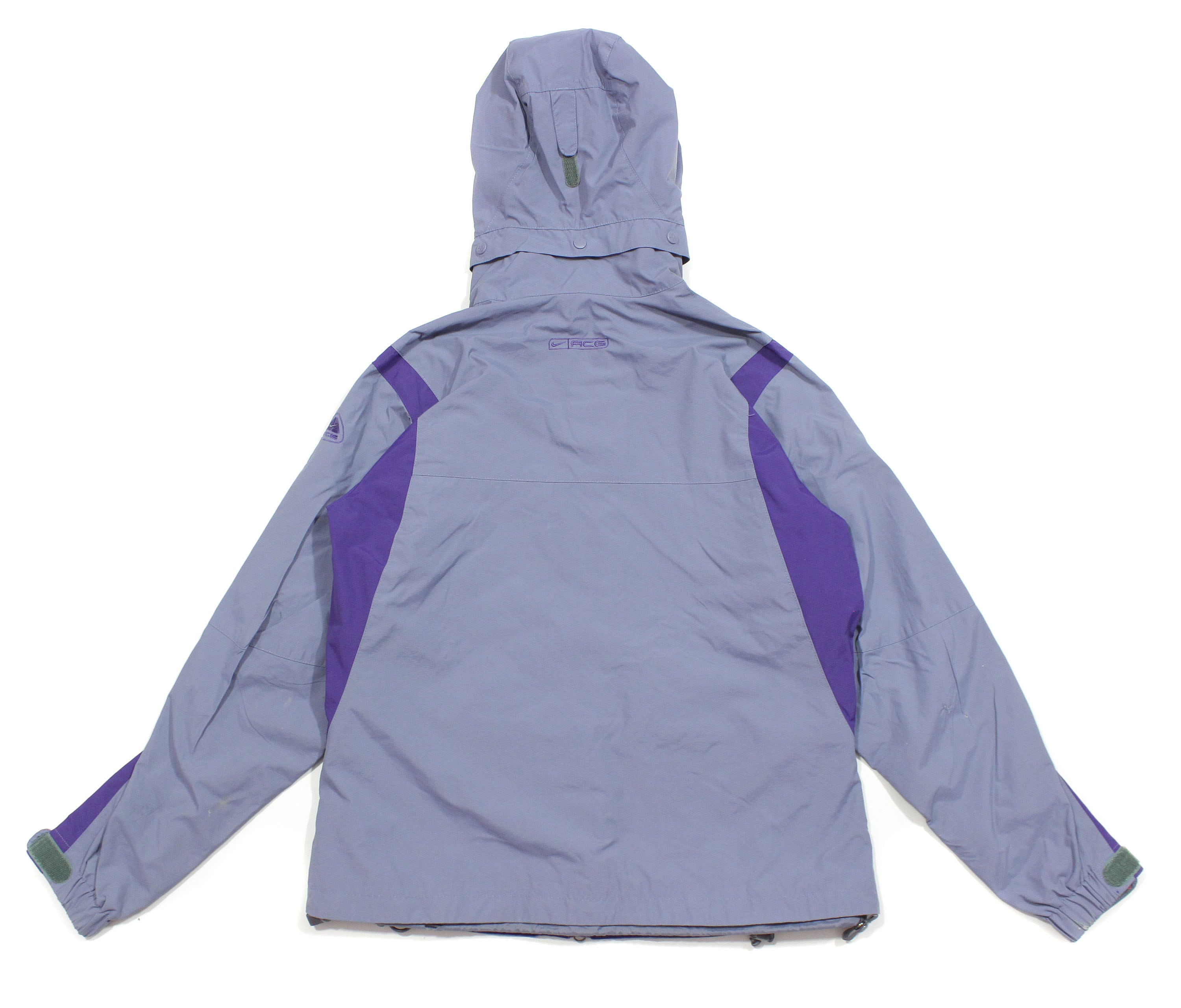 Nike ACG Vintage 90S Logo Storm-clad Jacket - Etsy